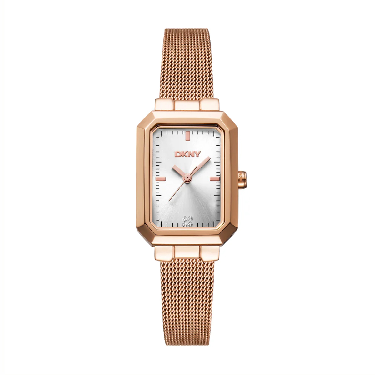 MONTRE DKNY FEMME SIMPLE ACIER